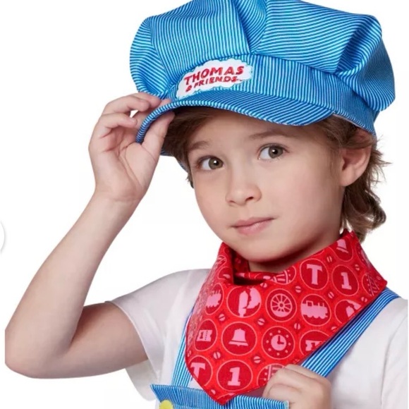 Toddler Ride-Along Thomas Costume - Thomas & Friends - Picture 3 of 3